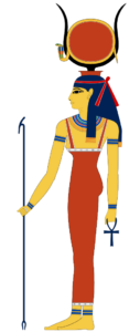 Hathor Gott