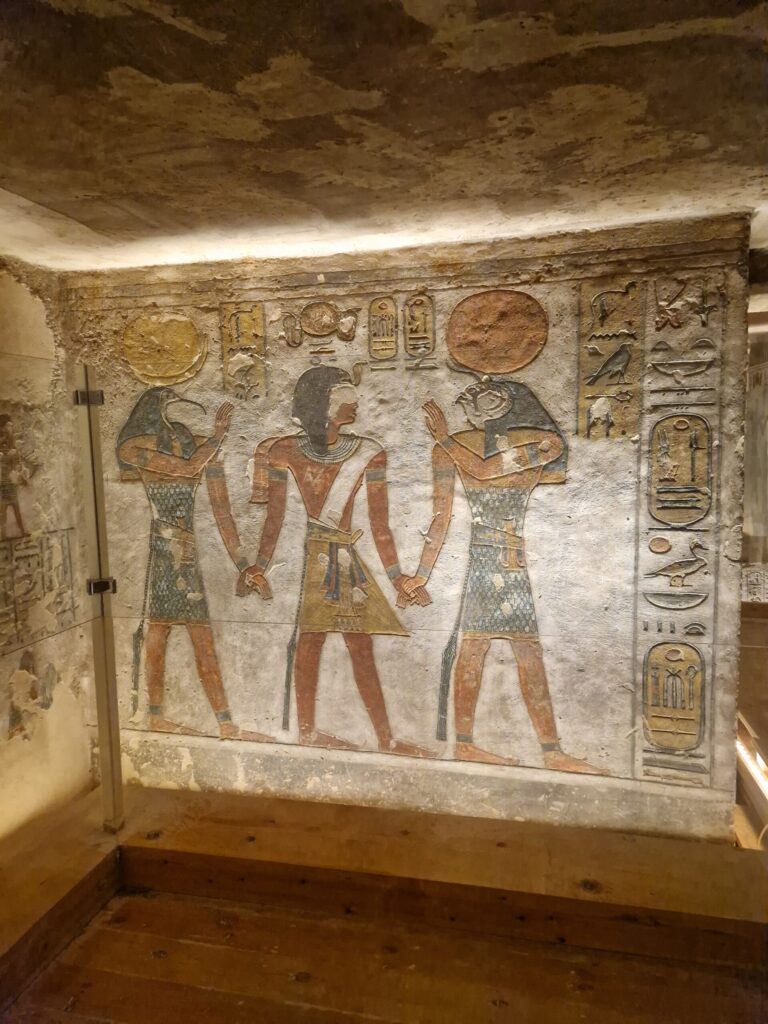 Die faszinierende Geschichte von Horus