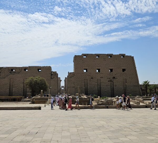 Luxor Tour ab Hurghada