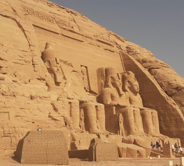 Assuan und Abu Simbel Tou