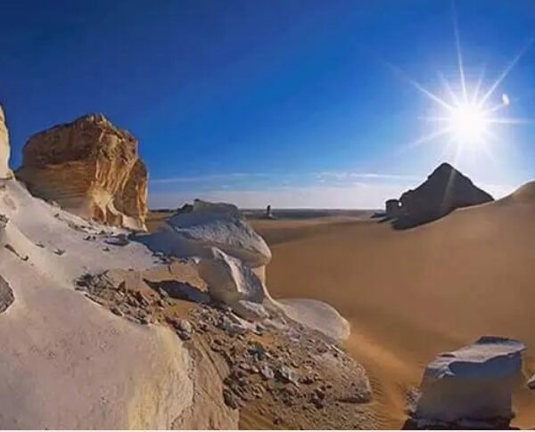 Wüstentour von Kairo zur Bahariya-Oase