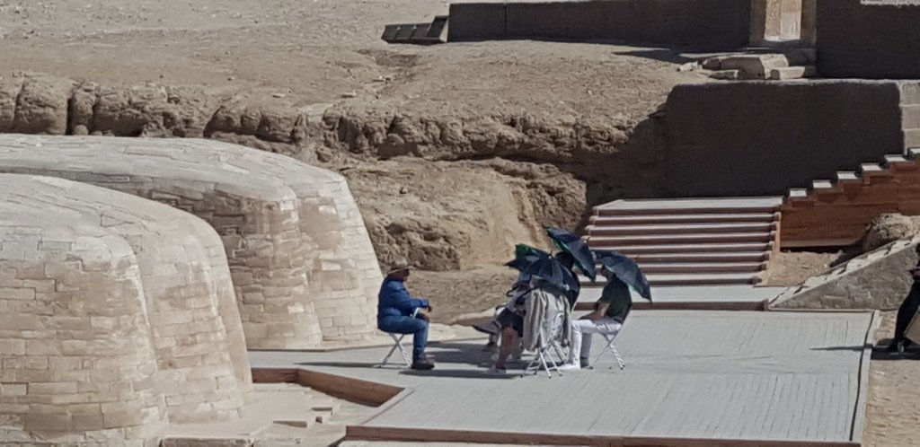 Zahi Hawass Entdeckungen